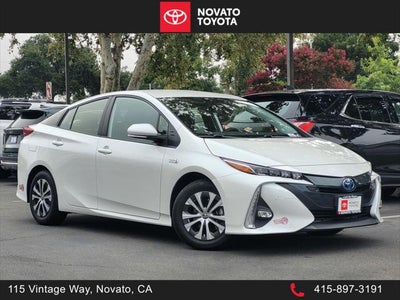 2022 Toyota Prius Prime Limited