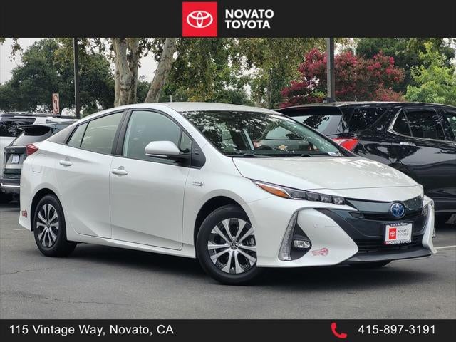 2022 Toyota Prius Prime Limited