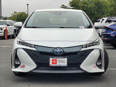 2022 Toyota Prius Prime Limited