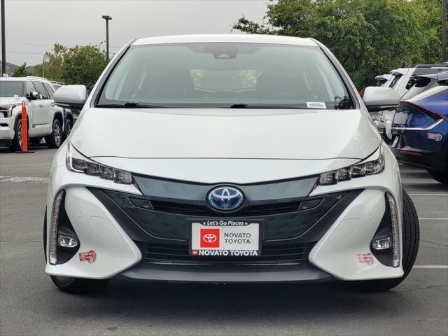 2022 Toyota Prius Prime Limited