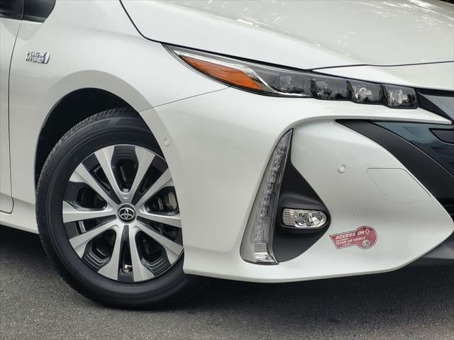 2022 Toyota Prius Prime Limited