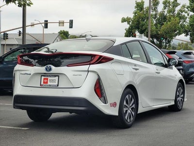 2022 Toyota Prius Prime Limited