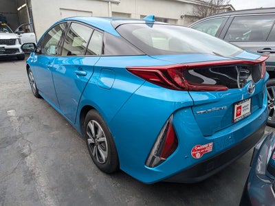 2017 Toyota Prius Prime Advanced