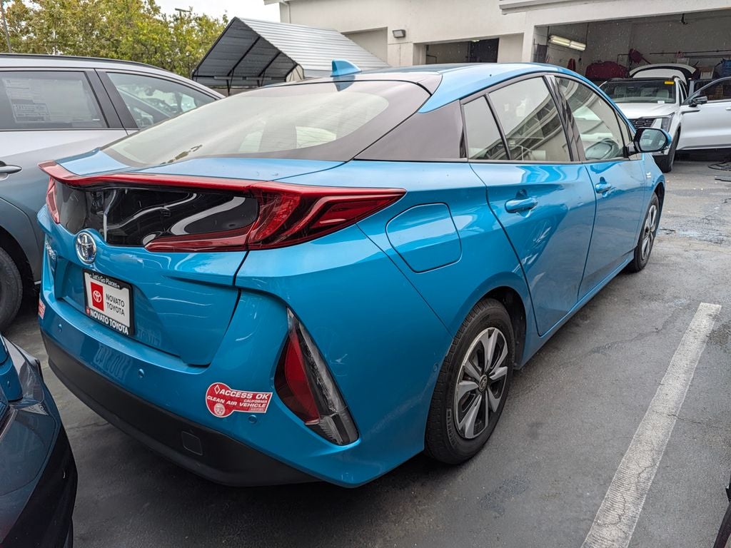 2017 Toyota Prius Prime Advanced