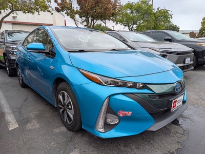 2017 Toyota Prius Prime Advanced