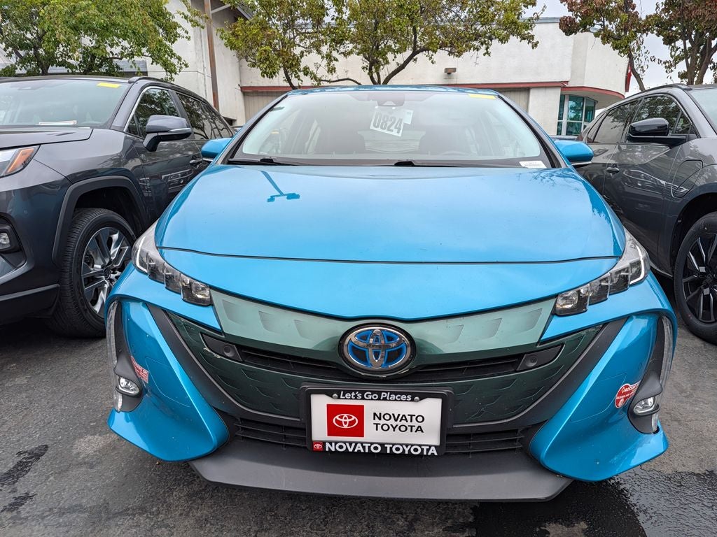 2017 Toyota Prius Prime Advanced
