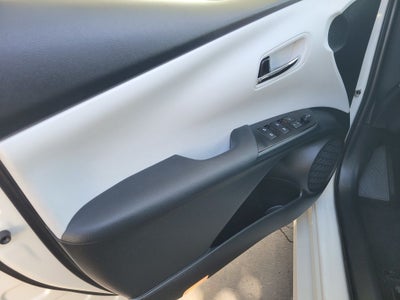 2017 Toyota Prius Three Silver TCUV