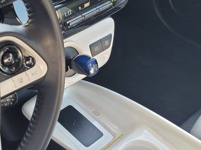 2017 Toyota Prius Three Silver TCUV