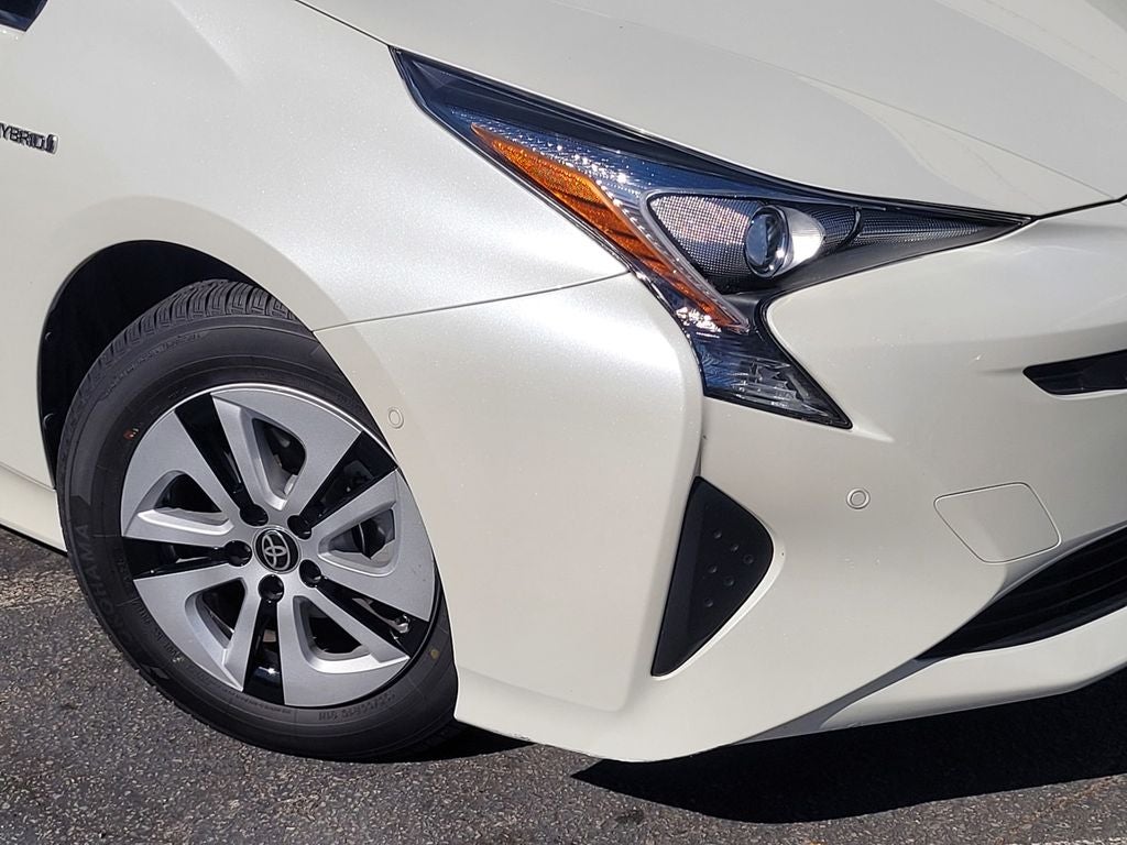 2017 Toyota Prius Three Silver TCUV