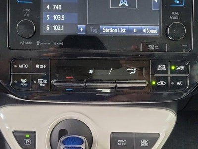 2017 Toyota Prius Three