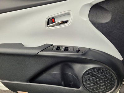 2017 Toyota Prius Three