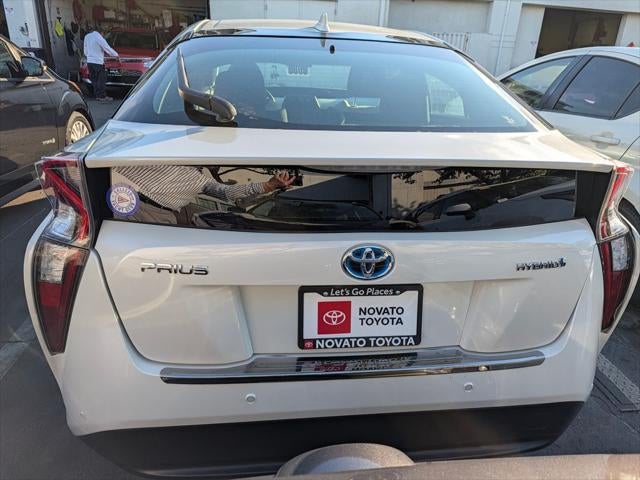 2017 Toyota Prius Three