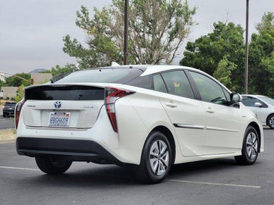 2017 Toyota Prius Three