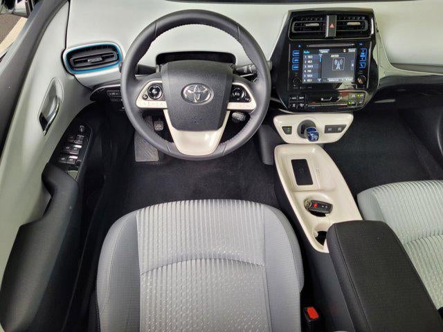 2017 Toyota Prius Three