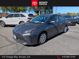 2019 Toyota Prius LE