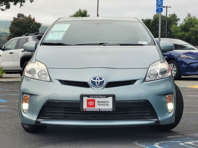 2015 Toyota Prius Two