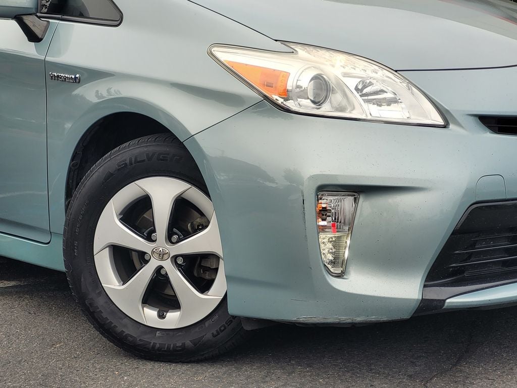 2015 Toyota Prius Two