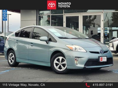 2015 Toyota Prius Two
