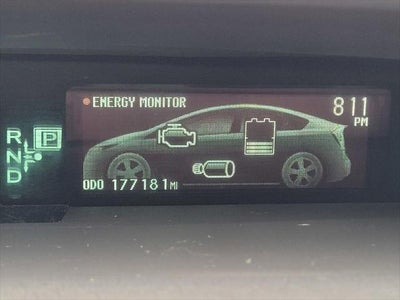 2015 Toyota Prius Two Hybrid 51 MPG