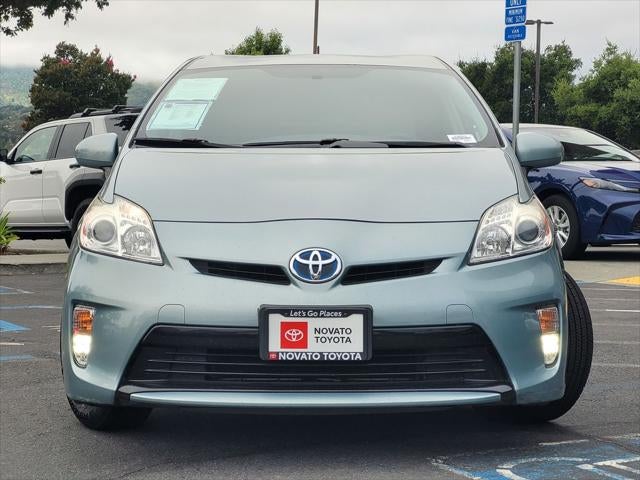 2015 Toyota Prius Two