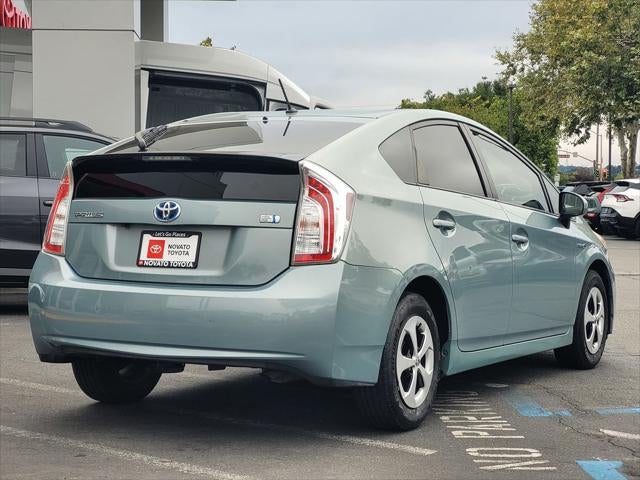 2015 Toyota Prius Two