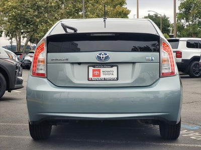 2015 Toyota Prius Two