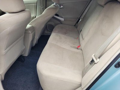2015 Toyota Prius Two