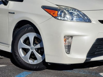 2015 Toyota Prius Three