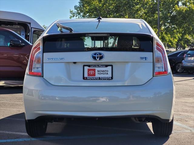 2015 Toyota Prius Three