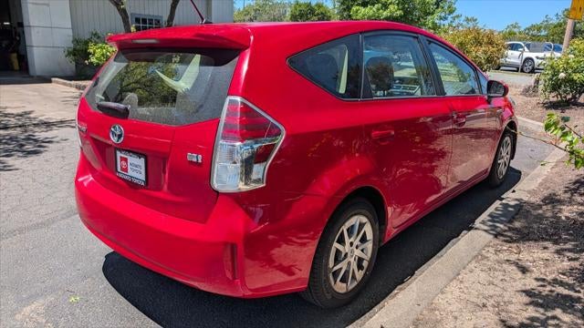 2017 Toyota Prius v Two