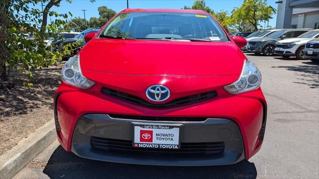 2017 Toyota Prius v Two