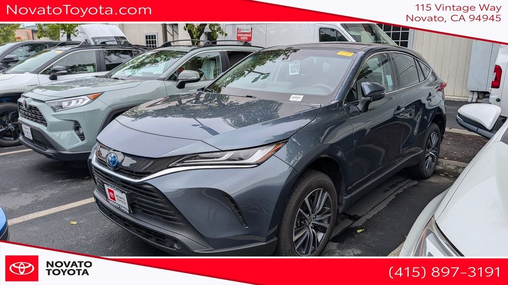 2023 Toyota Venza LE