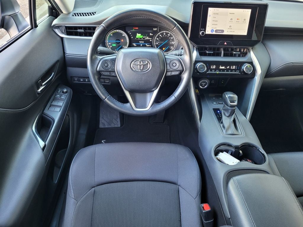 2023 Toyota Venza LE