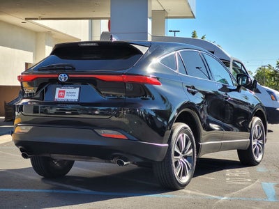 2023 Toyota Venza LE