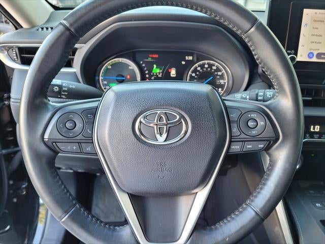 2023 Toyota Venza LE