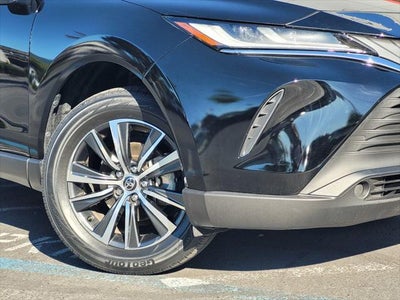 2023 Toyota Venza LE