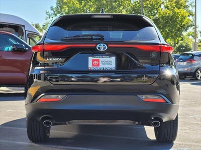 2023 Toyota Venza LE