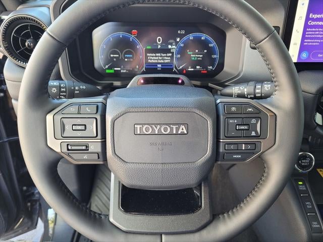 2026 Toyota Land Cruiser 4WD (Natl)