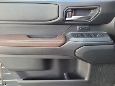 2026 Toyota Land Cruiser 4WD (Natl)