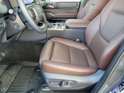 2026 Toyota Land Cruiser 4WD (Natl)