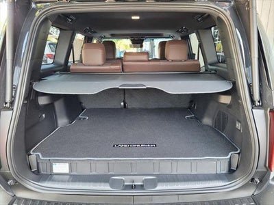 2026 Toyota Land Cruiser 4WD (Natl)
