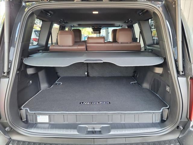 2026 Toyota Land Cruiser 4WD (Natl)