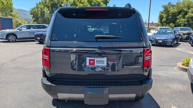 2026 Toyota Land Cruiser 4WD (Natl)