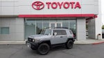 2014 Toyota FJ Cruiser 4WD 4dr Auto (Natl)