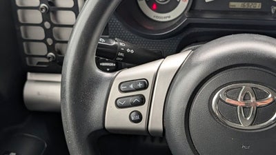 2014 Toyota FJ Cruiser 4WD 4dr Auto (Natl)