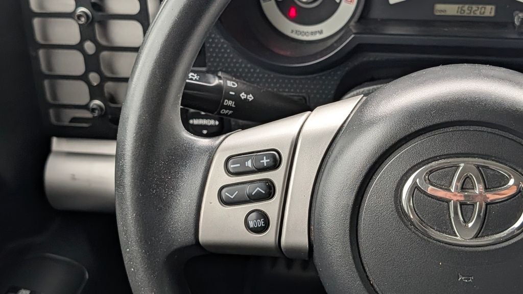 2014 Toyota FJ Cruiser 4WD 4dr Auto (Natl)