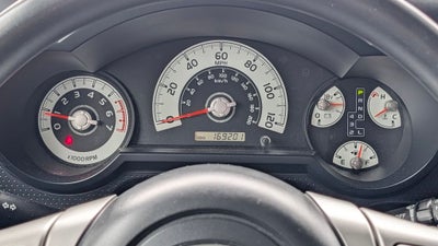 2014 Toyota FJ Cruiser 4WD 4dr Auto (Natl)