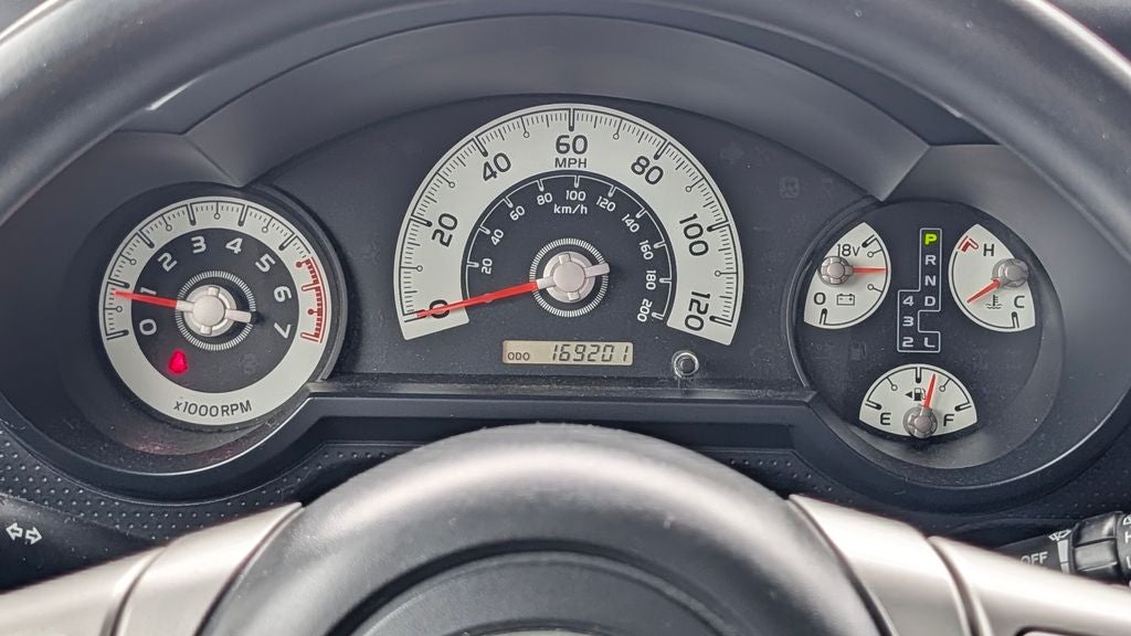 2014 Toyota FJ Cruiser 4WD 4dr Auto (Natl)