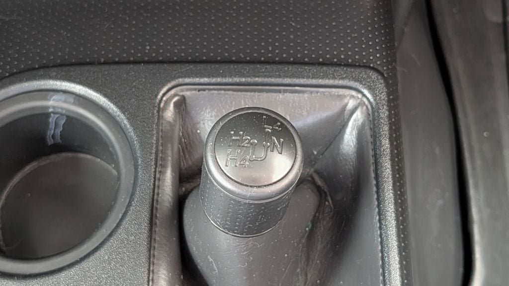 2014 Toyota FJ Cruiser 4WD 4dr Auto (Natl)