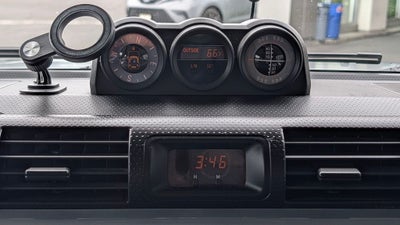 2014 Toyota FJ Cruiser 4WD 4dr Auto (Natl)